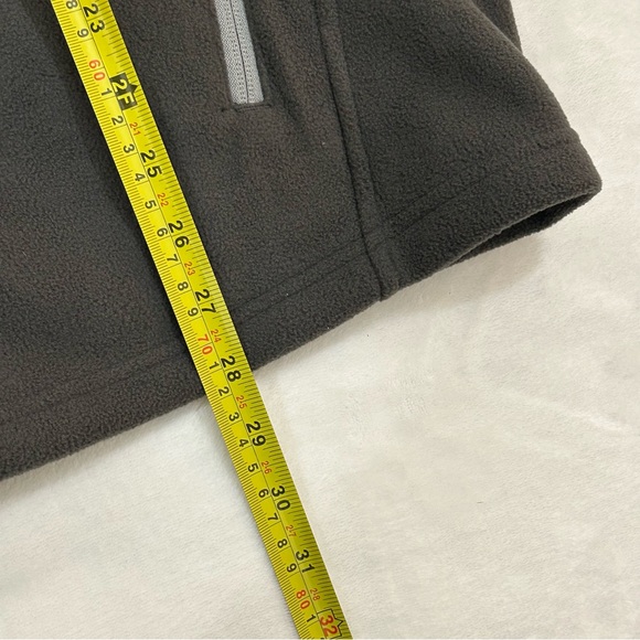 NCAA Kentucky Wildcats UK Dark Gray Levelwear Full Zip Fleece Sweatshirt Men’s M - Picture 9 of 11